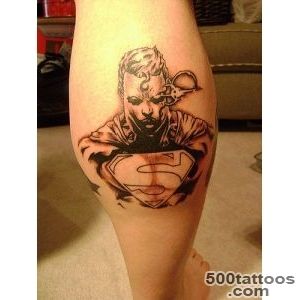 Superman Tattoos  MadSCAR_31