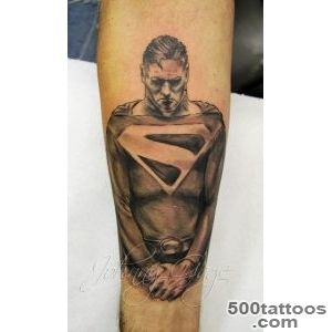 Superman Tattoos  MadSCAR_43