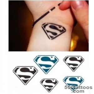 Superman Tattoos - Buy Superman Tattoo cheaply from China _ 34