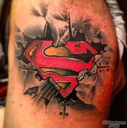 I#39m not Superman  Superman Tattoo Ideas  Pinterest  Superman_8