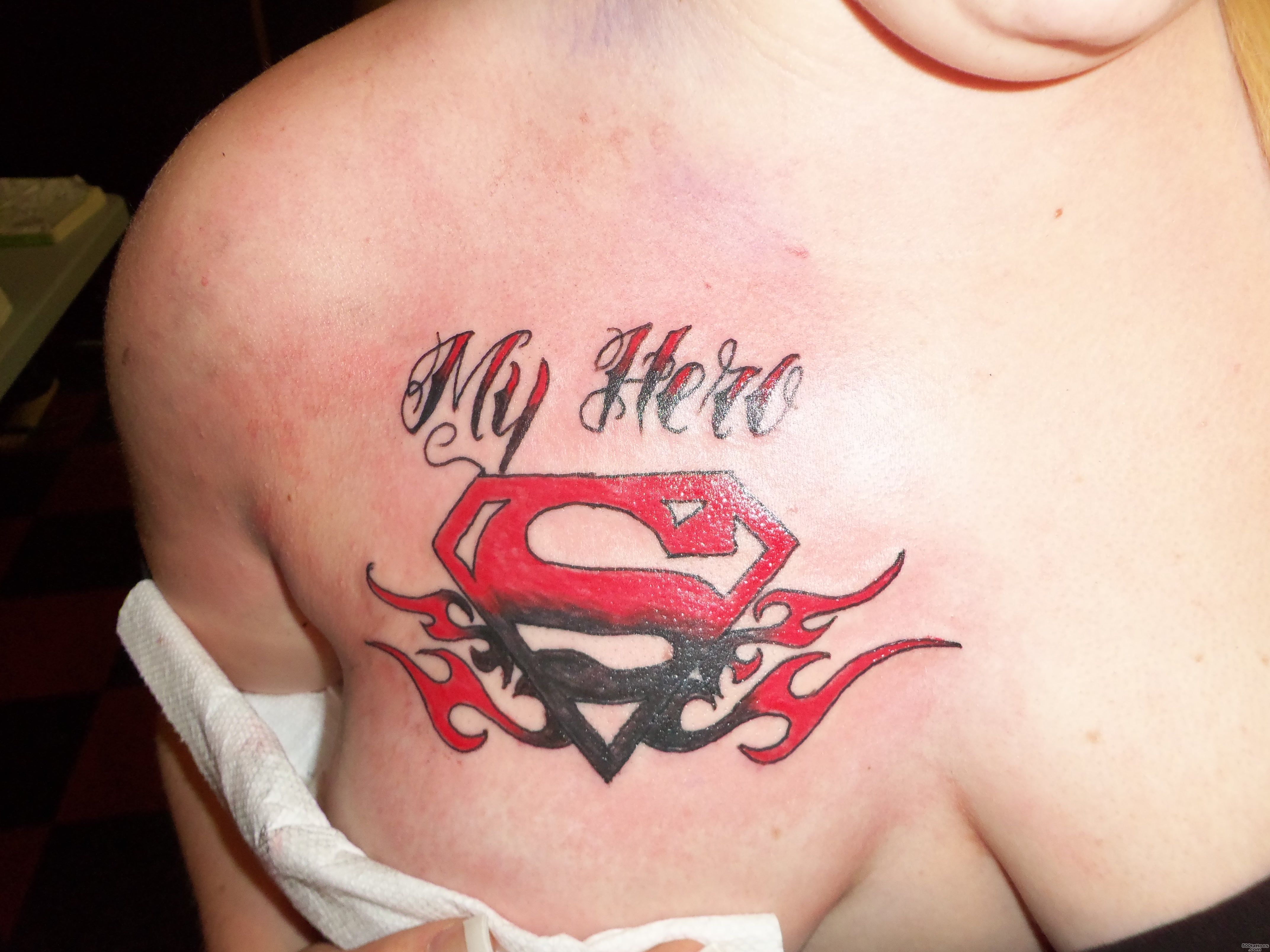Superman Tattoo_45