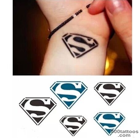 Superman Tattoos - Buy Superman Tattoo cheaply from China ..._ 34