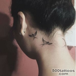 24 Wonderful Swallow Tattoo Designs_45
