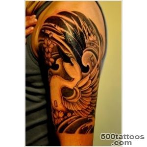 30+ Dazzling and Eye Catching Swan Tattoo Designs_7