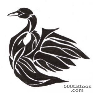 swan tattoo_33