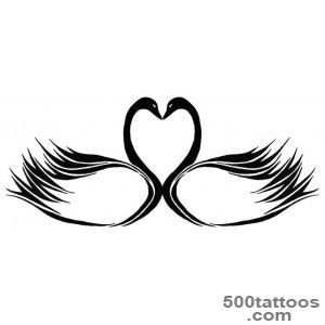Swan Tattoo Design_19