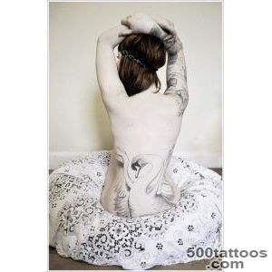 Tender Swan Tattoo Designs  Tattoo Art Club – Free Tattoo Designs _36