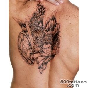 16 Sword Tattoo Designs and their Meanings_37