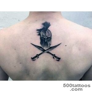 50 Sword Tattoos For Men   A Sharp Sense Of Sophistication_2