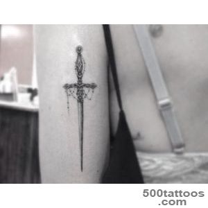 Sword Tattoos, Designs And Ideas  Page 10_40