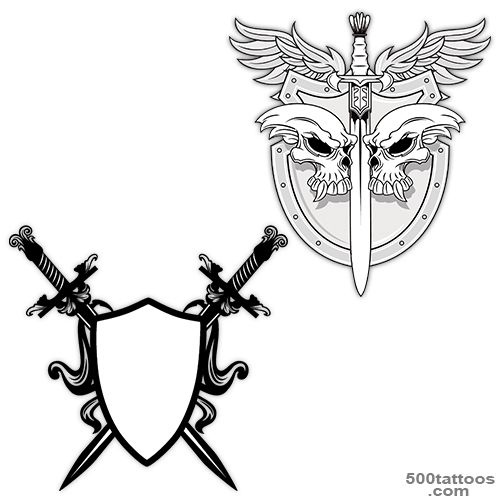 16 Sword Tattoo Designs and their Meanings_31