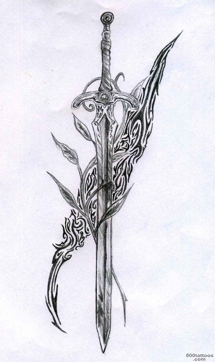 Sword Tattoo by Regis666 on DeviantArt_34