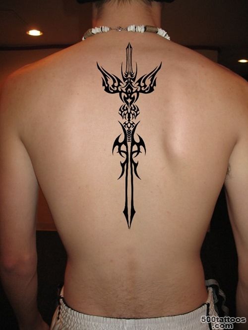 Sword Tattoos, Designs And Ideas  Page 28_23