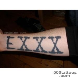 I#39m not straightedge  BME Tattoo, Piercing and Body _39
