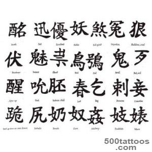 chinese-symbol-tattoos-never-give-up-–-Tattoo-Designs_49jpg