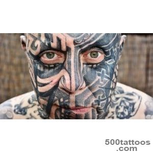 Extreme Tattoos My OCD Drove Me To Tattoo Addiction   YouTube_4