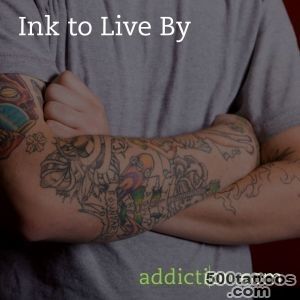 Ink to Live By  Recovery Tattoos_50
