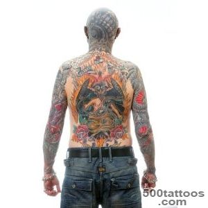 Tattoo addict#39s wife #39I feel like I#39m sleeping with a monster in _27