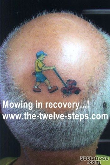 Recovery Tattoos  Recovery And Treatment For Alcohol and Drug Addicts_36