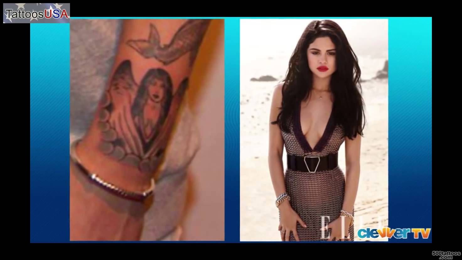 WTF! Harry Styles amp Justin Bieber   Tattoo Addicts!   YouTube_28