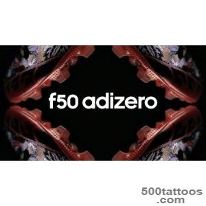adidas F50 adizero Tattoo Limited Edition  Love it or hate it _28