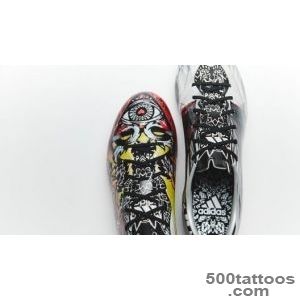 Closer Look  adidas F50 Tattoo Pack  Football Boots  Soccer Bible_7