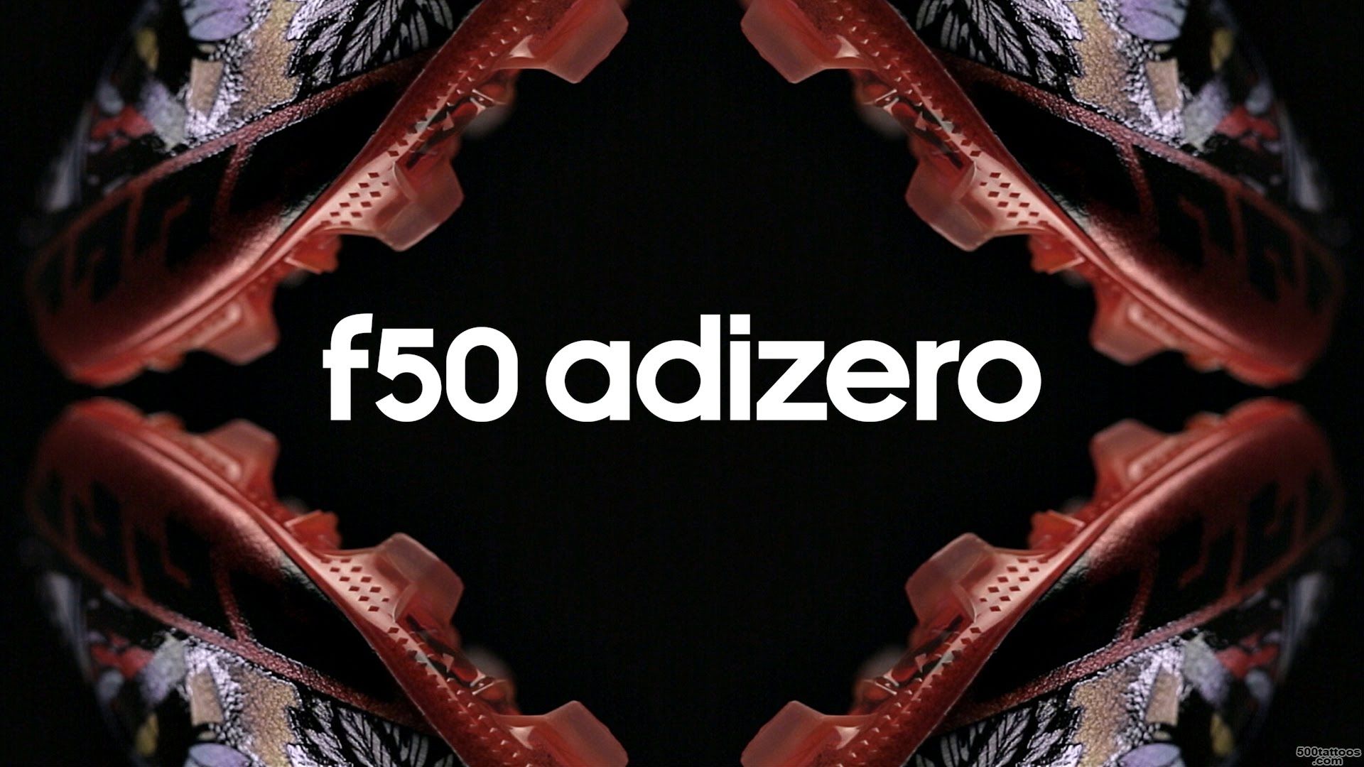 adidas F50 adizero Tattoo Limited Edition  Love it or hate it ..._28