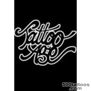 Subtle illustrative tattoo age tattoo design on the inner arm