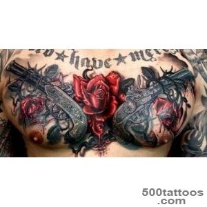 Ornamental tattoo age tattoo featuring expressive execution on the calf