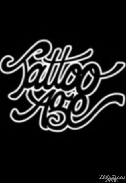 Subtle illustrative tattoo age tattoo design on the inner arm