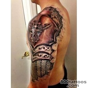 1000+ ideas about Armor Tattoo on Pinterest  Shoulder Armor _5