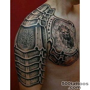 1000+ ideas about Armor Tattoo on Pinterest  Shoulder Armor _18