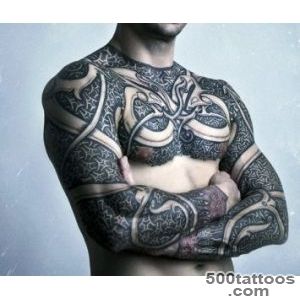 Top 90 Best Armor Tattoo Designs For Men   Walking Fortress_11