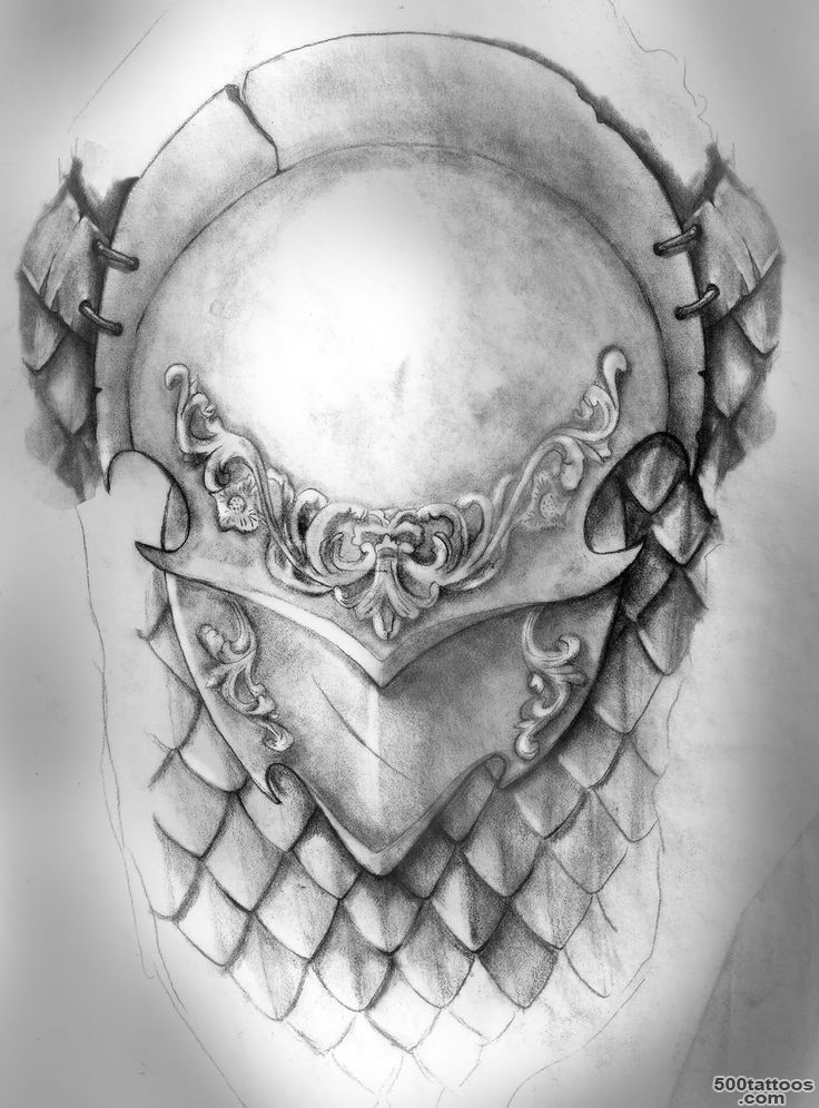 1000+ ideas about Armor Tattoo on Pinterest  Shoulder Armor ..._23