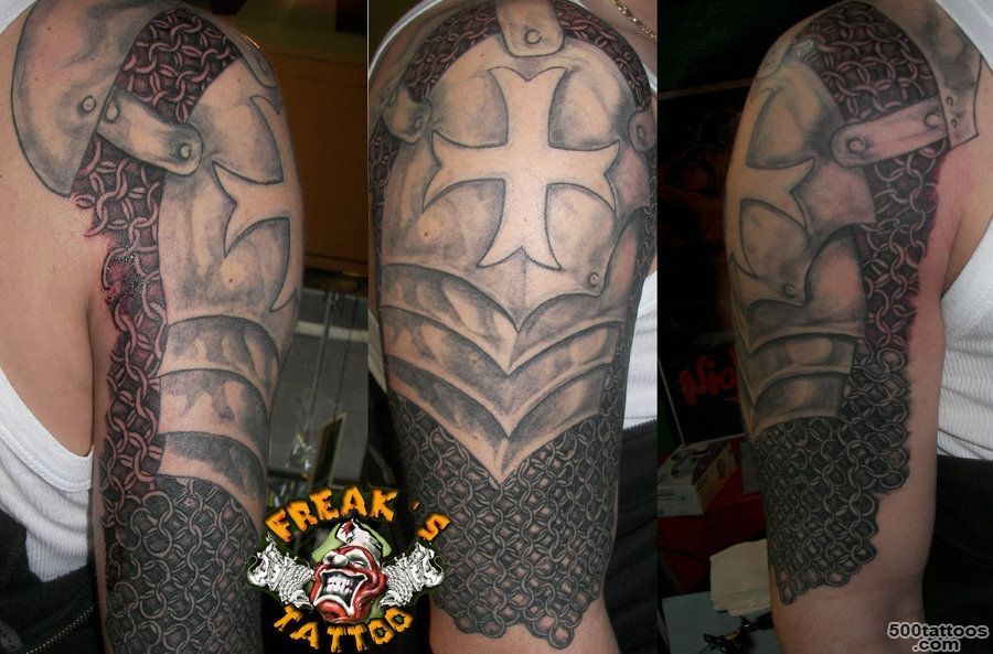 Tattoo Ideas on Pinterest  Armor Of God Tattoo, Armor Of God and ..._32