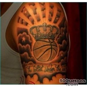 25 Basketball Tattoos_33