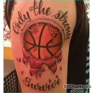 25 Basketball Tattoos_36