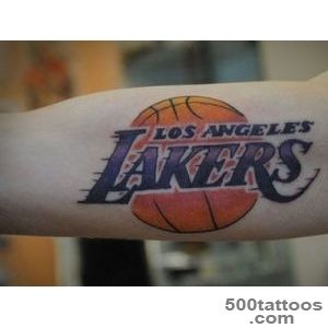 40+ Sporty Types of Basketball Tattoos — Famous Celebs_17