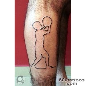 basketball tattoo – ????? ?????? – Spring Tattoo – ?????? ????_49