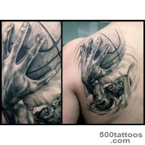 Tattoo on Pinterest  Tiger Tattoo, Basketball Tattoos and Tiger _20