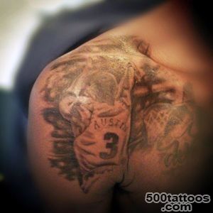 Top Basketball Swish Tattoos Images for Pinterest Tattoos_32