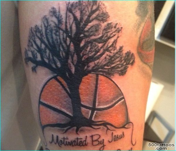 25 Basketball Tattoos_23