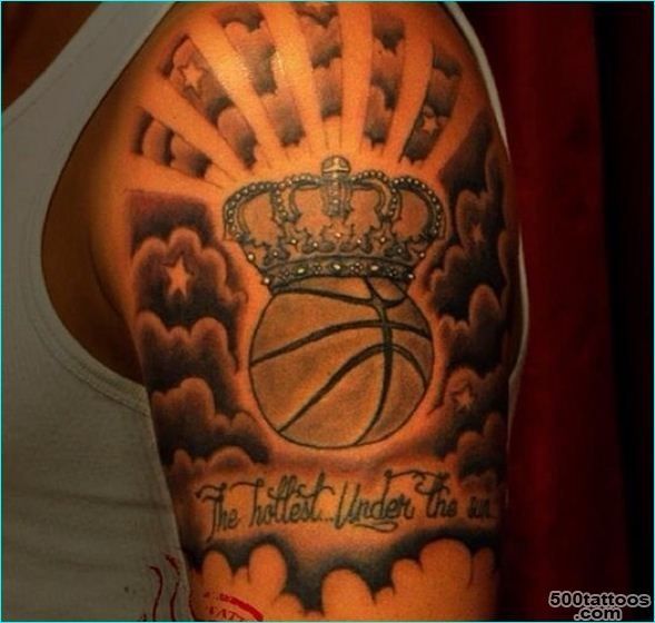 25 Basketball Tattoos_33