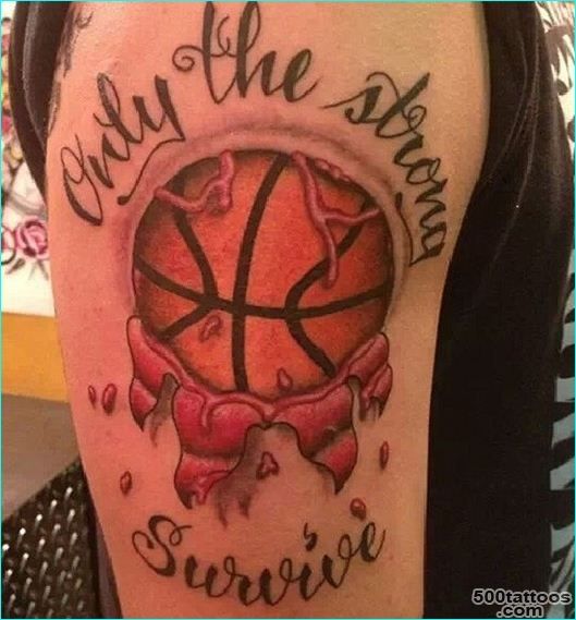25 Basketball Tattoos_36