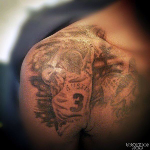 Top Basketball Swish Tattoos Images for Pinterest Tattoos_32