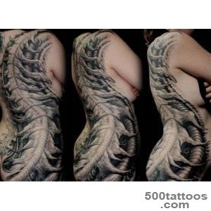 10 Expert Biomechanical Tattoo Artists  Illusion Magazine_50
