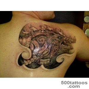 Boar Tattoo Images amp Designs_9