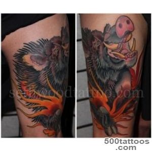 boar tattoo  SAVED TATTOO_22