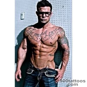 Bodybuilder #Tattoo  BodybuildingTattoo amp Body Art  Pinterest _2