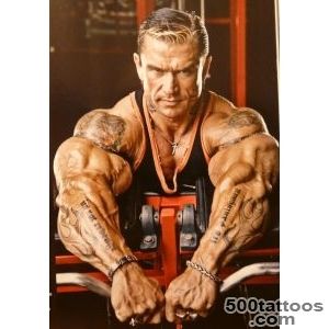 BodyBuilding For Youngster Bodybuilding and Tattoos_8